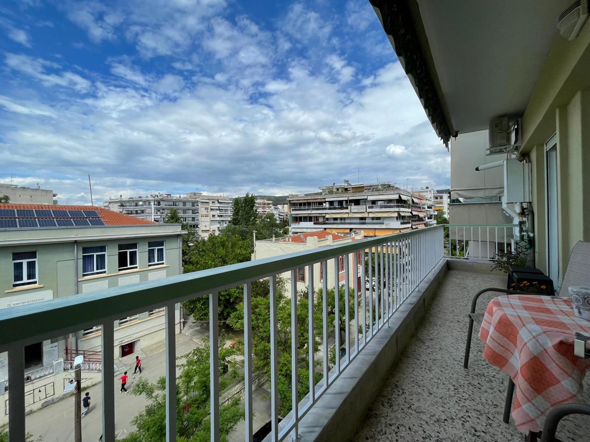Asterios Home Tesalónica Exterior foto