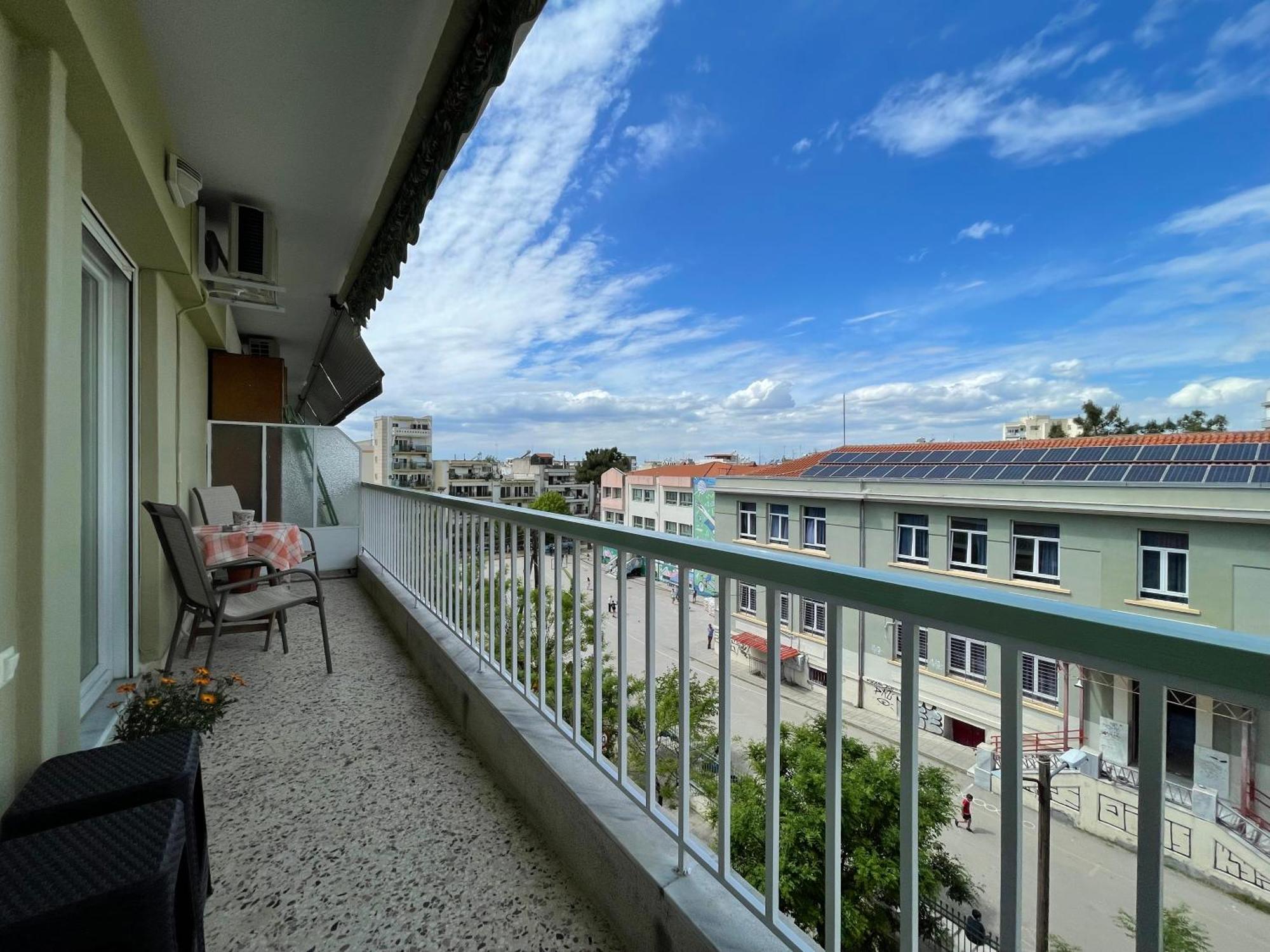 Asterios Home Tesalónica Exterior foto